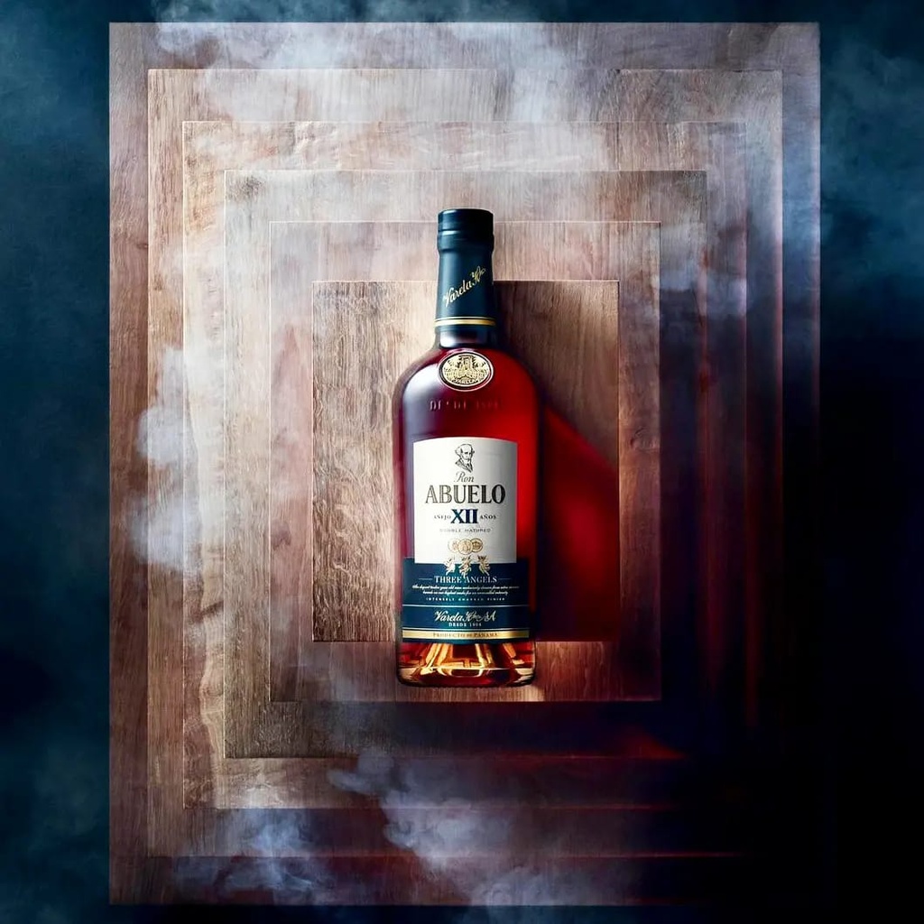 [A002095] Abuelo Three Angels 70cl