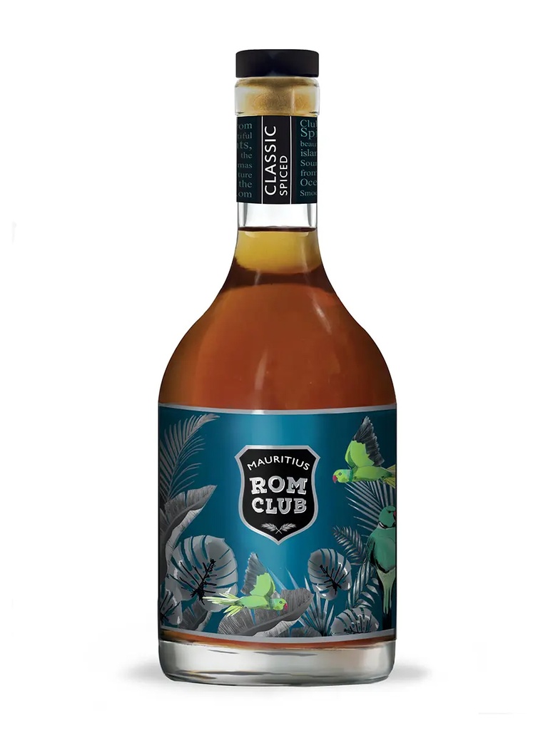 [A001548] Rom Club Beach Party Classic Spiced 70cl