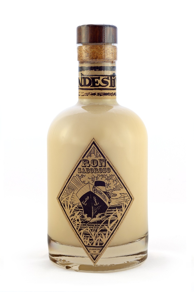 [A000786] Clandestino Coco 50cl