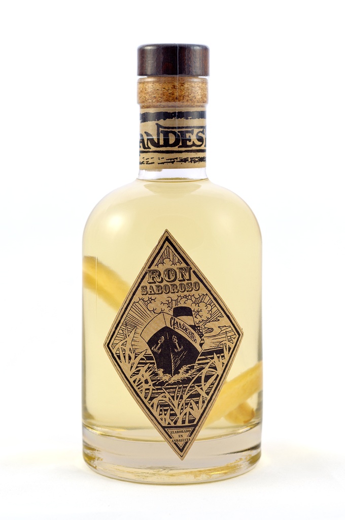 [A000787] Clandestino Gingembre 50cl