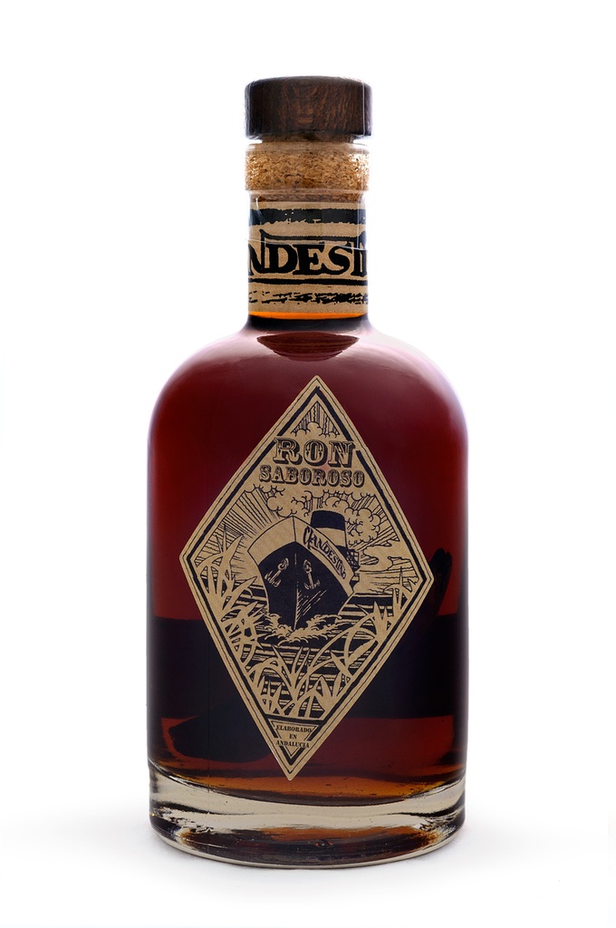 [A000785] Clandestino Cannelle 50cl