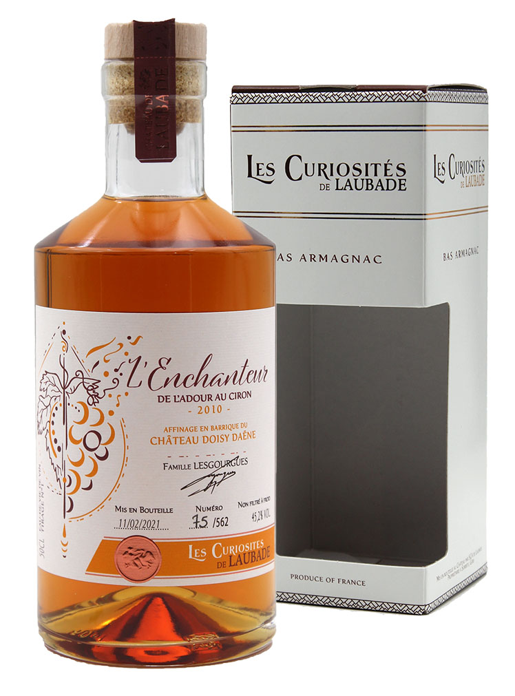 [A002109] Laubade Curiosity l'Enchanteur 50cl
