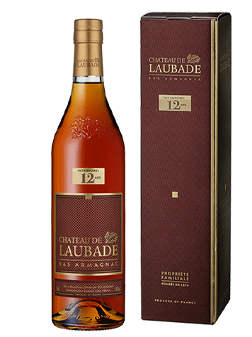 [A002112] Laubade Intemporel 12 ans 50cl