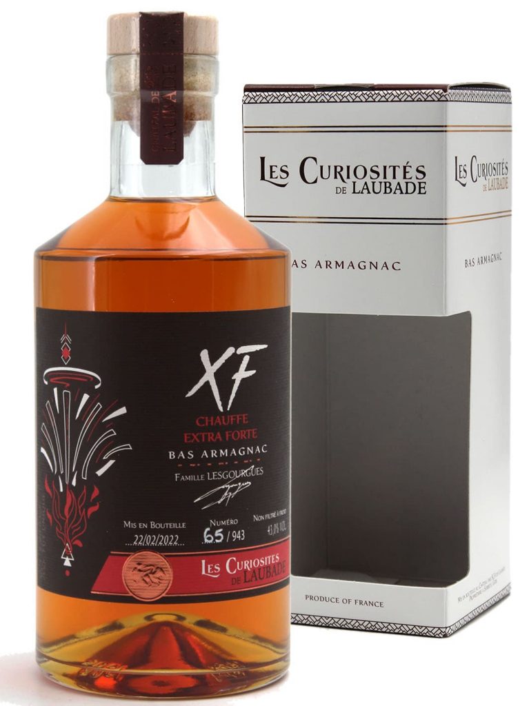 [A002113] Laubade XF chauffe extra forte 50cl