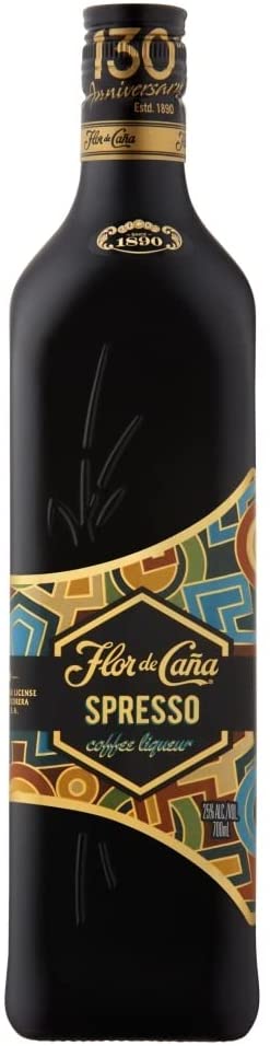[A001631] Flor de Cana Spresso 70cl