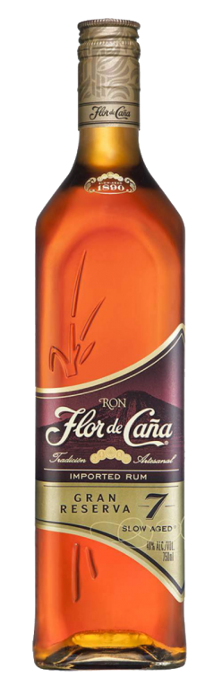 [A001678] Flor de Cana 7 ans 70cl