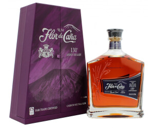 [A001980] Flor de Cana 130th anniversary 70cl