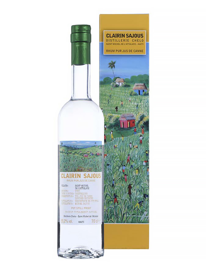 [A001692] Clairin Sajous 70cl