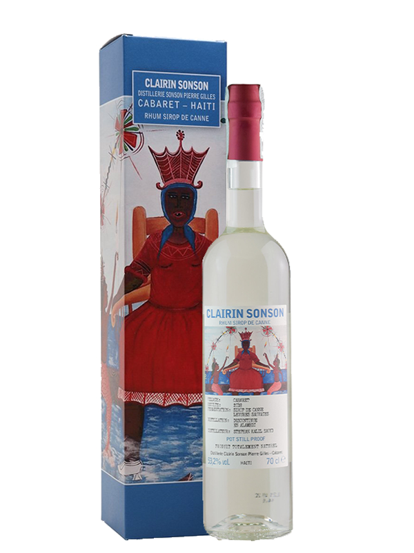 [A001693] Clairin Sonson 70cl