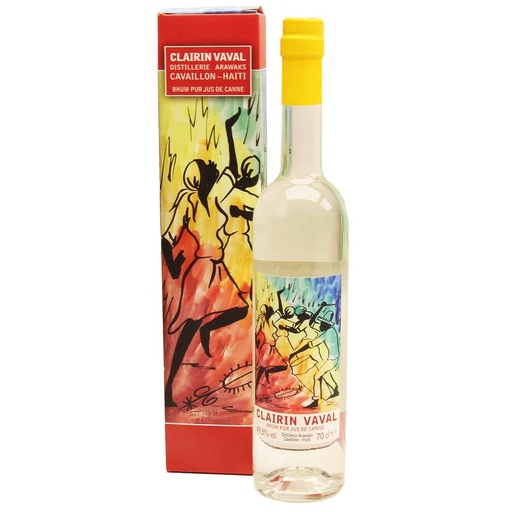 [A002514] Clairin Vaval 70cl