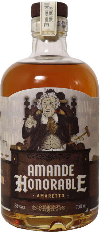 [A001974] Amande Honorable 70cl