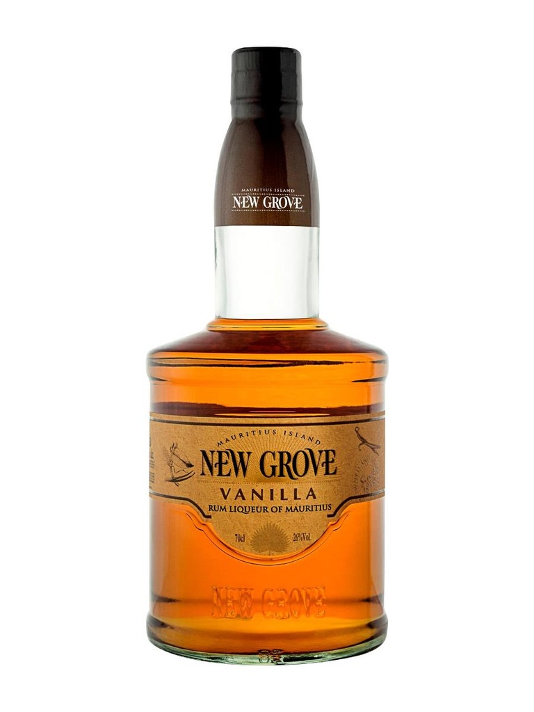 [A003000] New Grove Vanilla liqueur 70cl