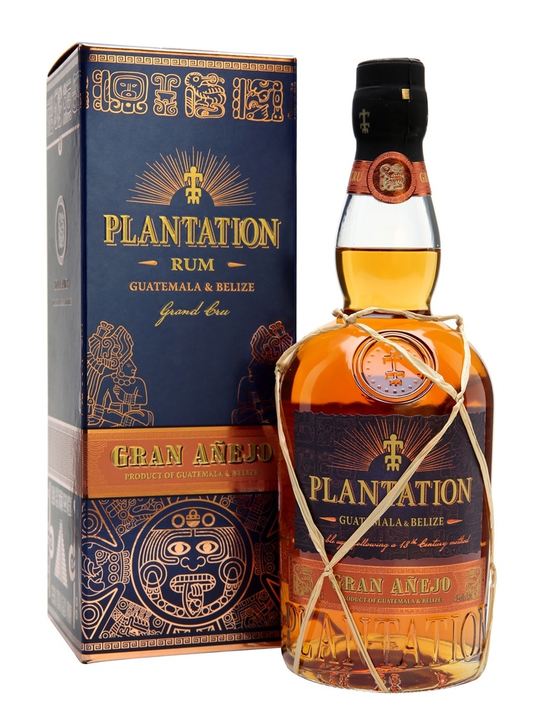 [A001670] Plantation/Planteray Gran Anejo Guatemala Belize 70cl