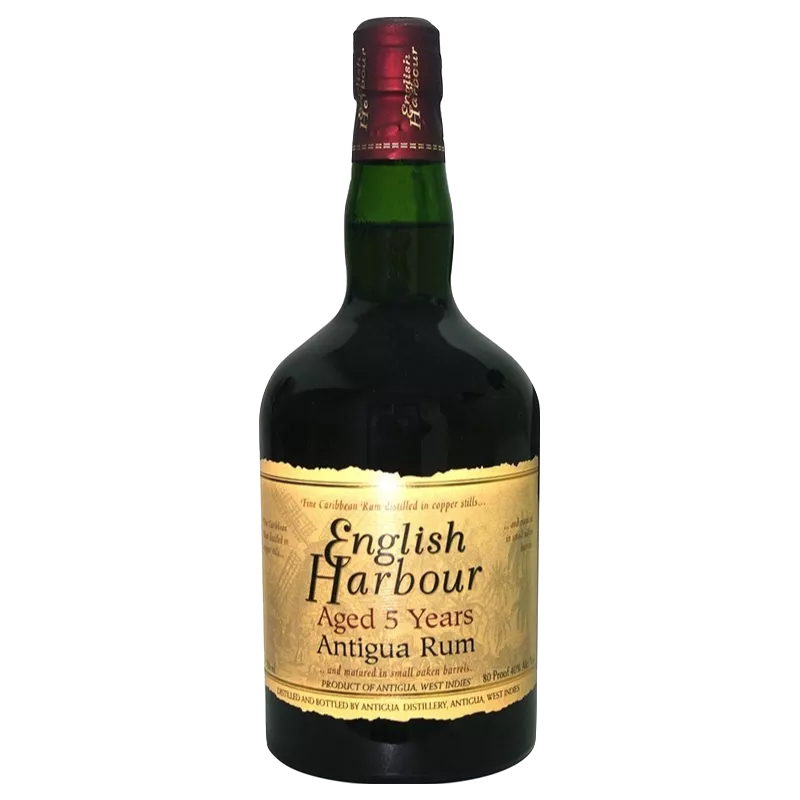 [A001663] English Harbour 5 ans 70cl
