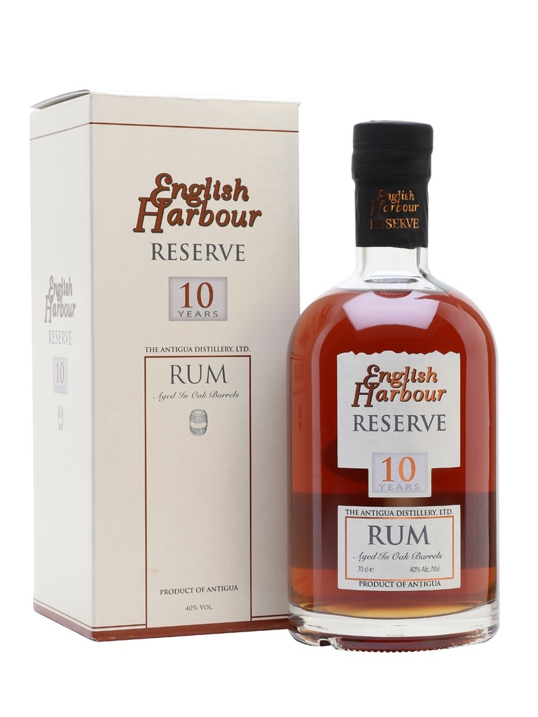 [A001661] English Harbour 10 ans 70cl