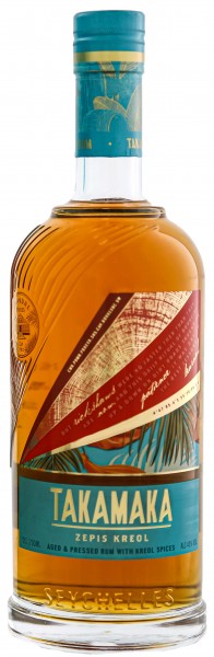 [A001928] Takamaka Zepis Kreol 70cl