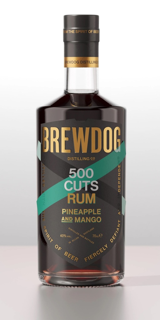 [A003052] BrewDog 500 cuts Pineapple and Mango 70cl