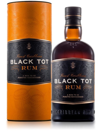[A002820] Black Tot Rum 70cl