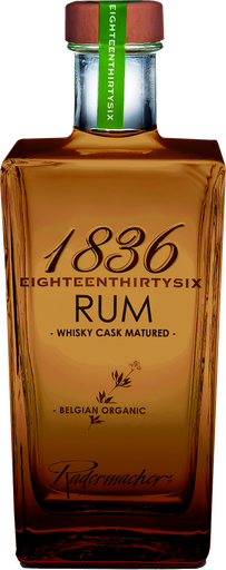 [A001384] 1836 Rum Bio 70cl
