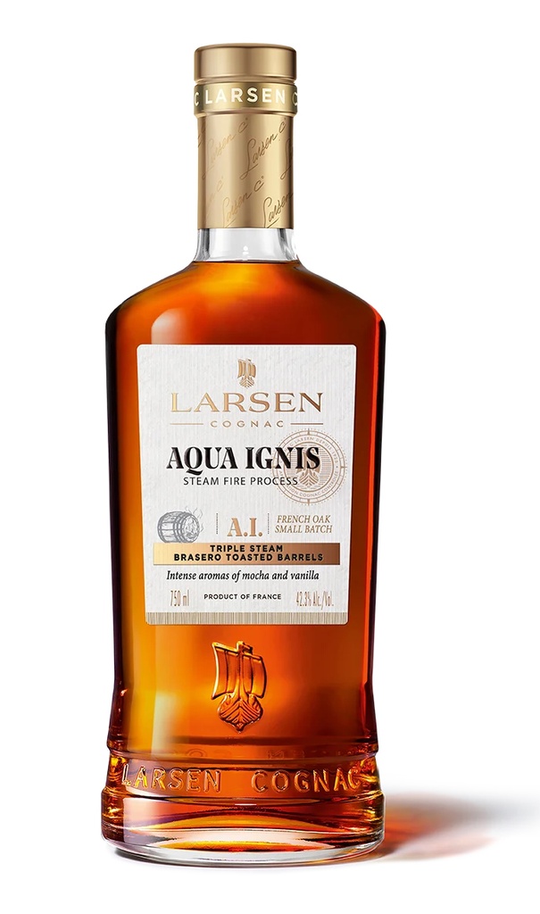[A001622] Larsen Aqua Ignis 70cl