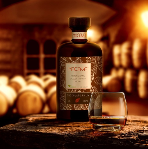 [A001776] Macaya Rum 50cl