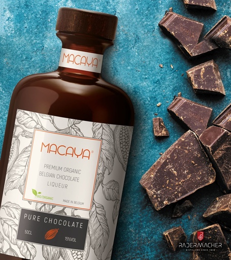 [A001775] Macaya Chocolat Cream 50cl