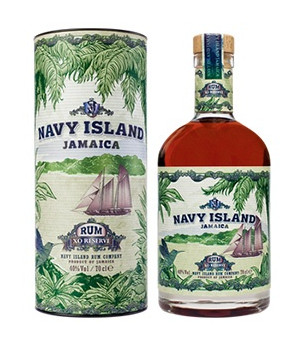 [A001947] Navy Island X.O. Reserve 70cl 