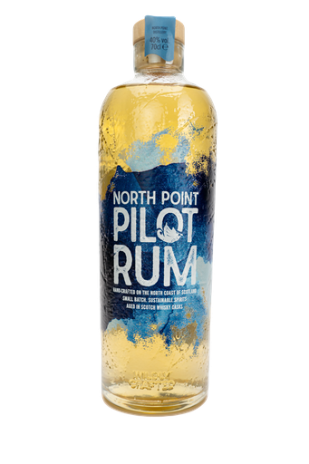 [A003014] North Point Distillery Pilot Rum 70cl