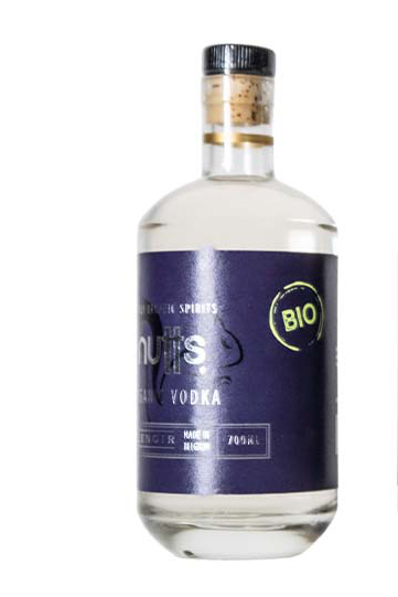 Nutts Vodka 70cl 