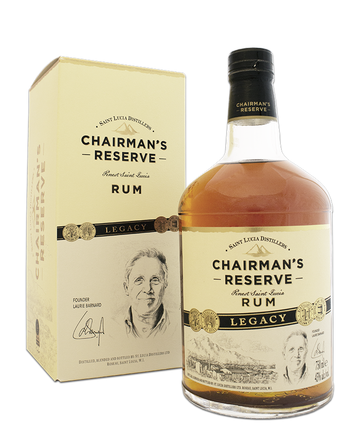 [A002152] Chairman's Reserve Chairman's Legacy 70cl