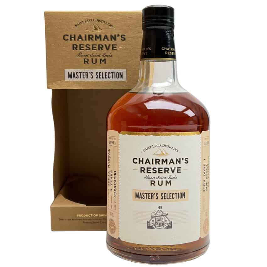 [A002154] Chairman's Reserve Chairman's Master Selection Belgium 70cl
