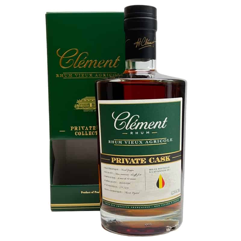 [A002157] Clément Private Cask Grappa Finish 70cl