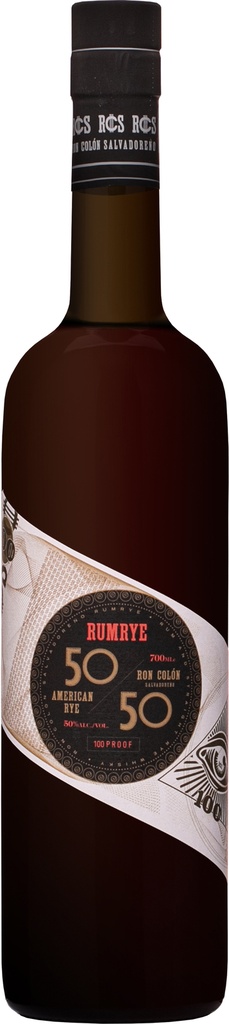 [A002435] Ron Colon Salvadoreno RumRye 70cl