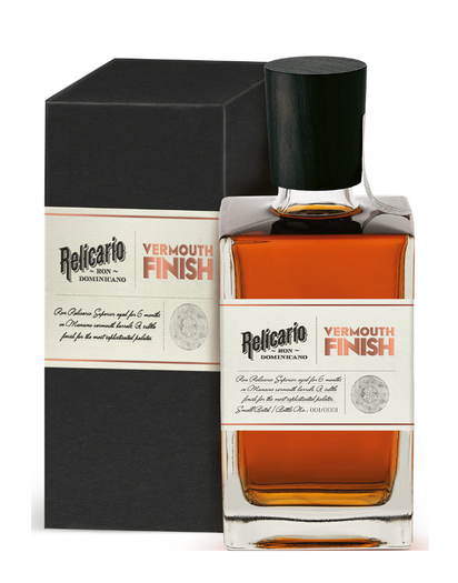 [A002439] Relicario Finish Vermouth 70cl 