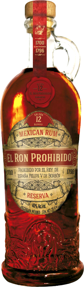 [A001006] Prohibido 12 ans 70cl