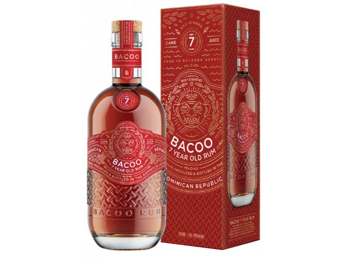 Bacoo 7 ans 70cl
