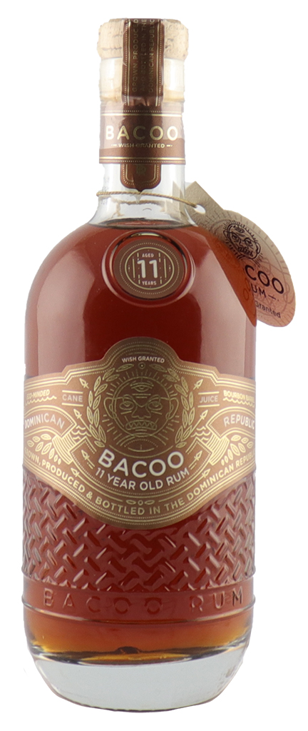 [A002438] Bacoo 11 ans 70cl