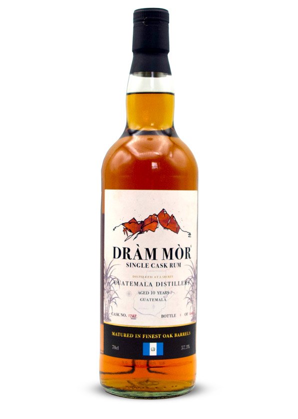 [A002251] Dram Mor Secret Guatemala 57,30% 70cl