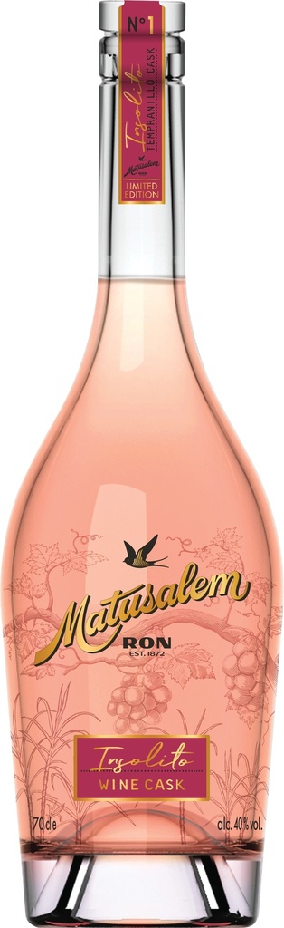 [A001110] Matusalem Insolito Wine Cask 70cl 