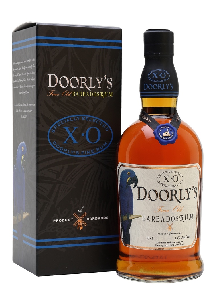 [A000560] Doorly's X.O. 70cl