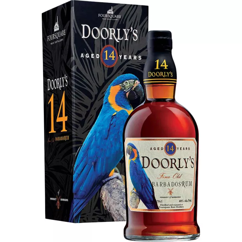 [A001729] Doorly's 14 ans 70cl