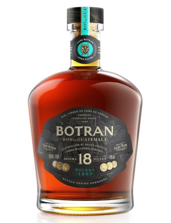 [A000770] Botran Solera 18 Y 70cl