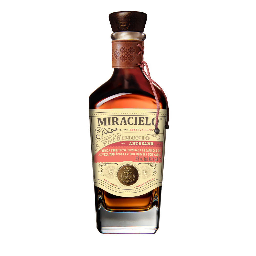 [A002388] Miracielo Artesano Craft Beer Finish 70cl