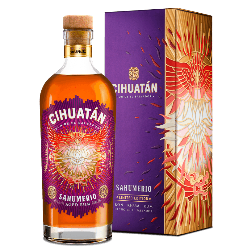 [A001222] Cihuatan Sahumerio 70cl