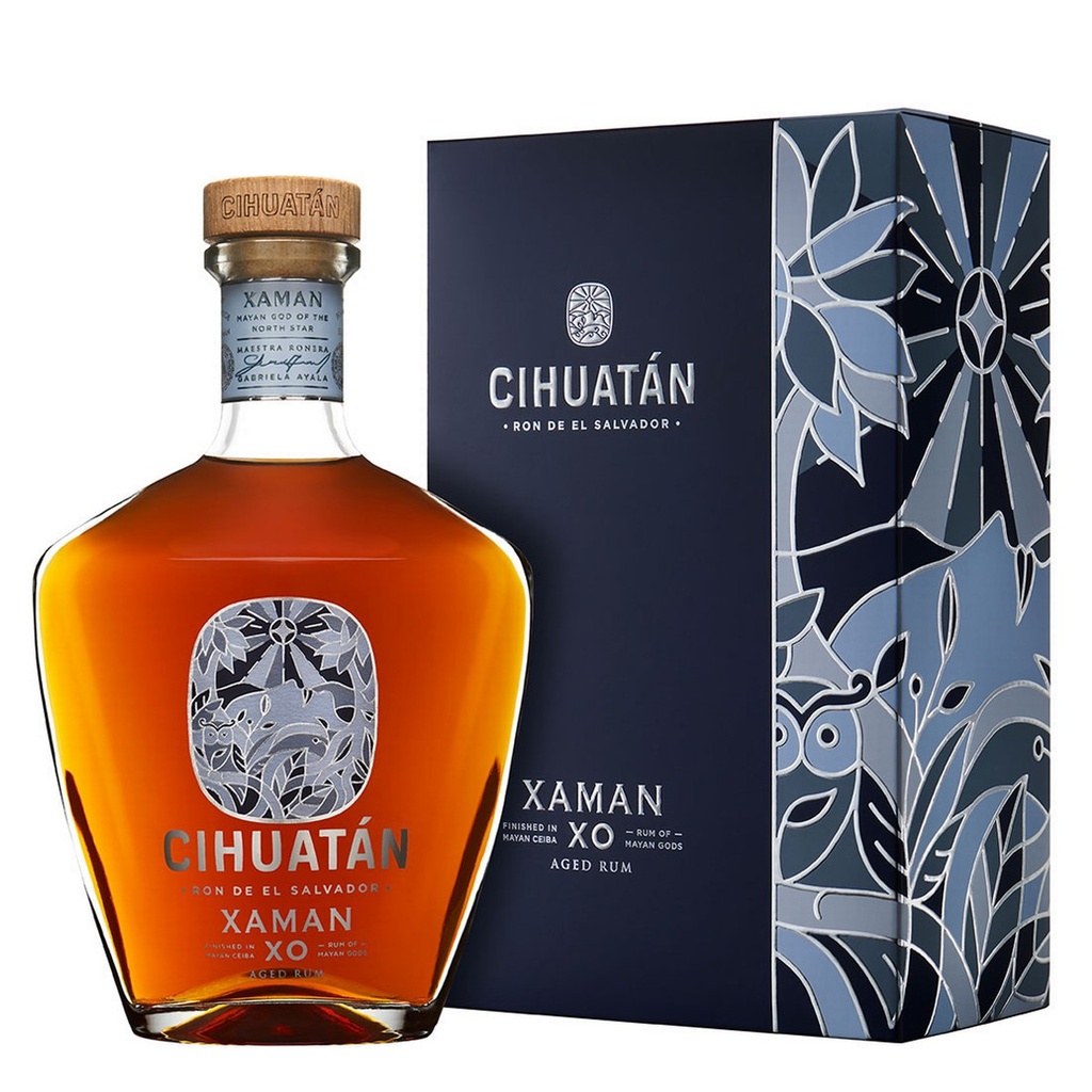 [A001223] Cihuatan Xaman X.O. 70cl