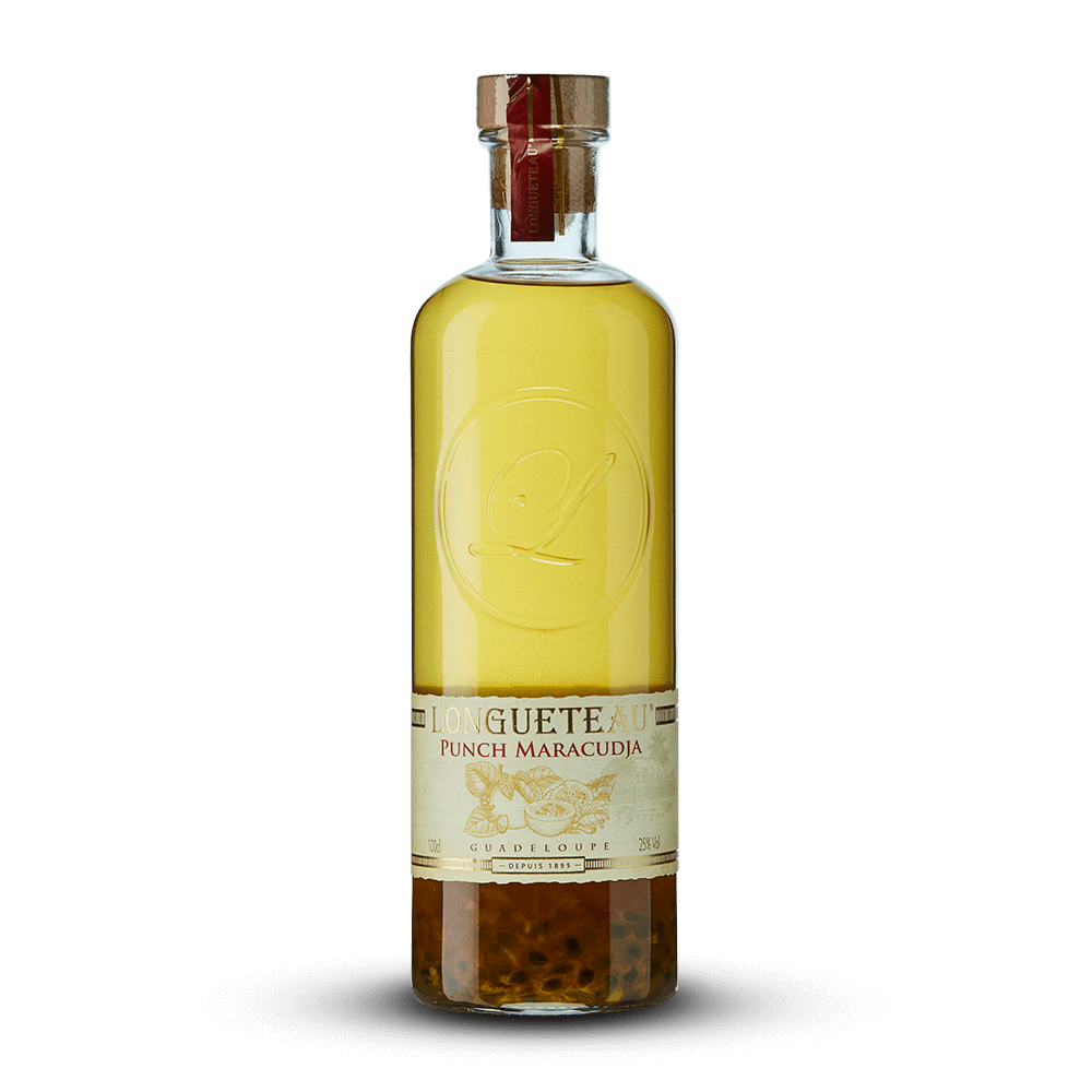 [A001727] Longueteau Punch Maracudja 1L