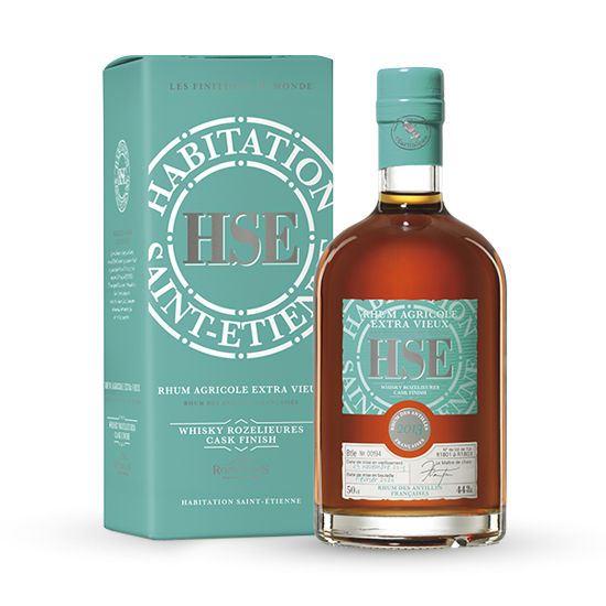 [A001719] H.S.E. Rozelieures Finish 50cl