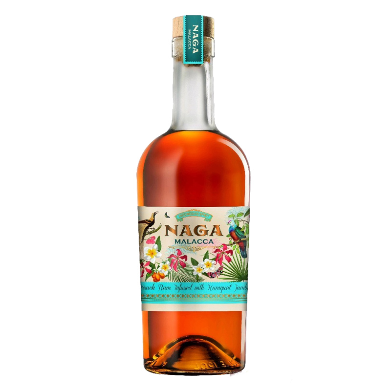 [A003020] Naga Java Malacca Edition 70cl