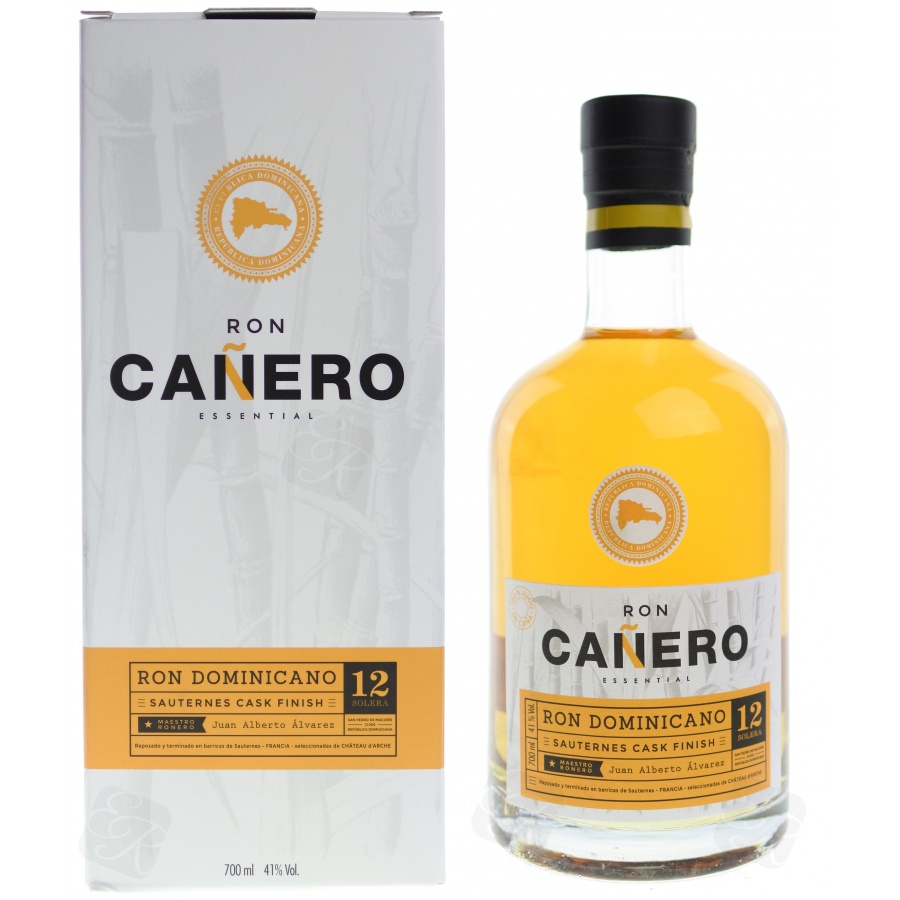 [A000765] Canero Sauternes Finish 70cl