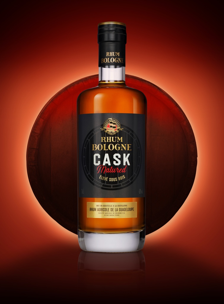 [A002424] Bologne Cask Matured Cognac Cask Finish 70cl 